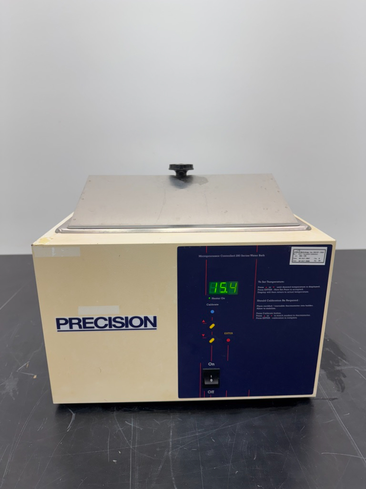 Image of Thermo Scientific Precision Water Bath